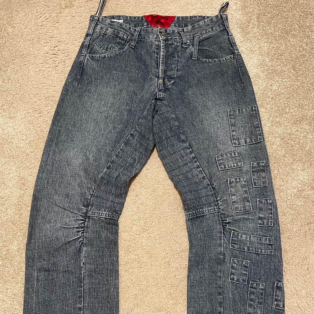 Emporia Armani jeans